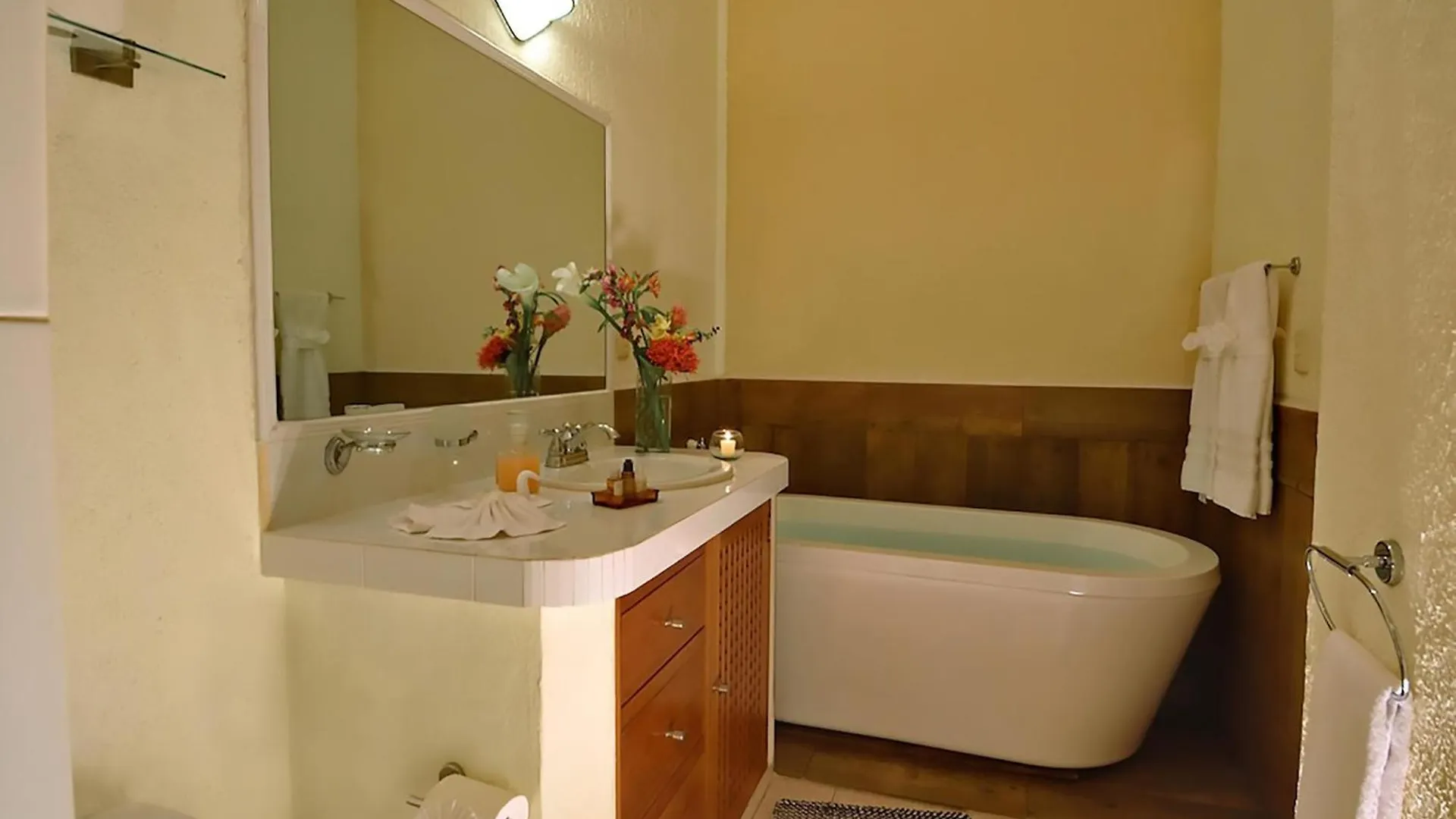 Villa Sol Y Luna Ocean Front With Private Pool Playa del Carmen Meksyk