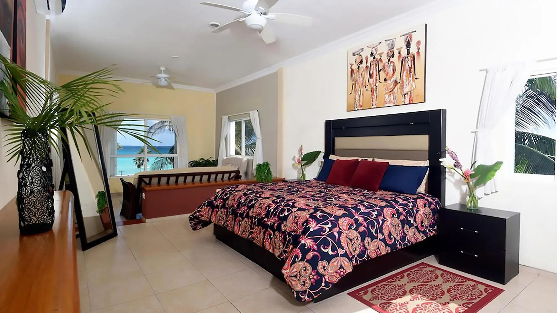 Villa Sol Y Luna Ocean Front With Private Pool Playa del Carmen Meksyk