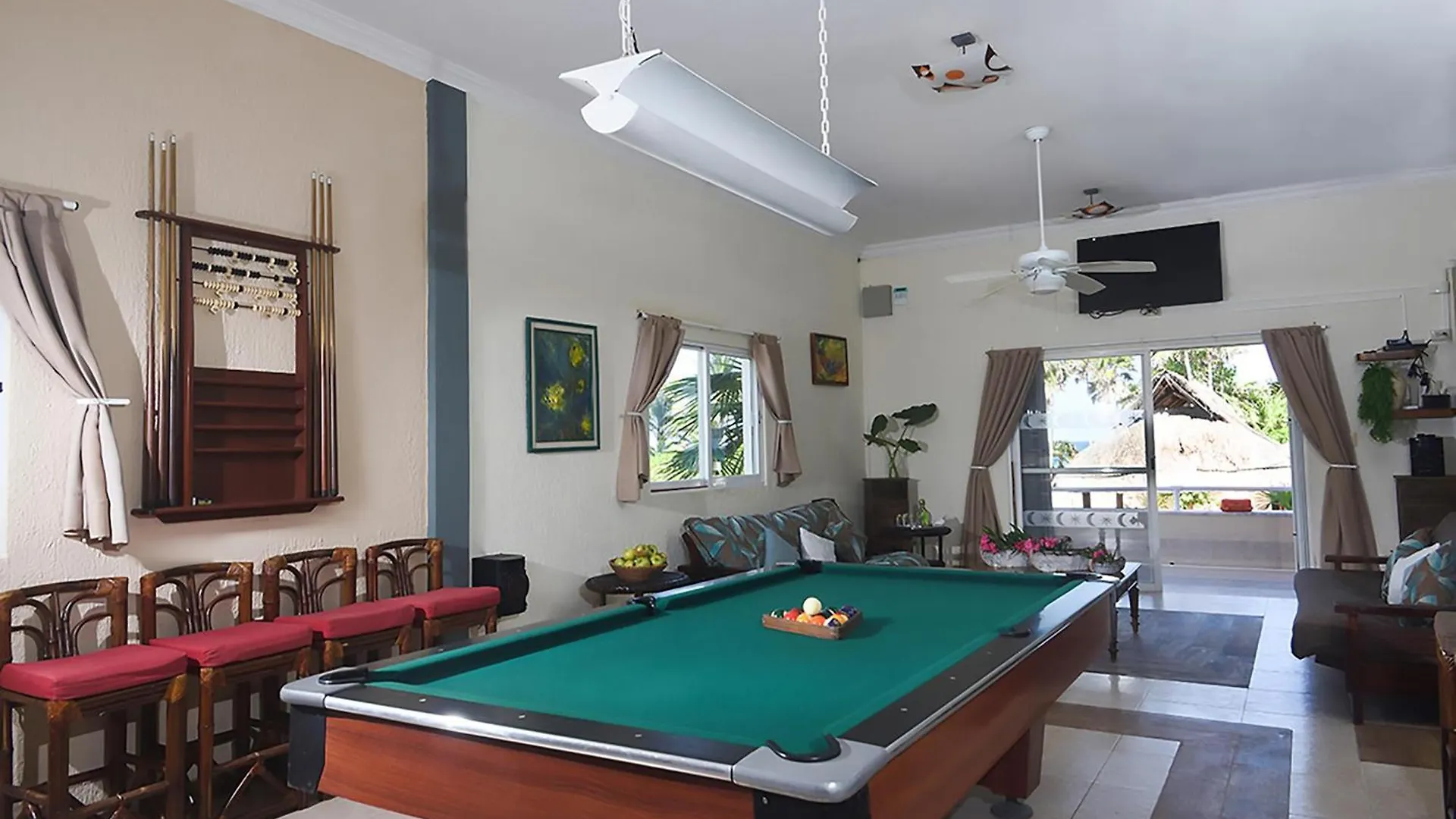 Villa Sol Y Luna Ocean Front With Private Pool Playa del Carmen Meksyk